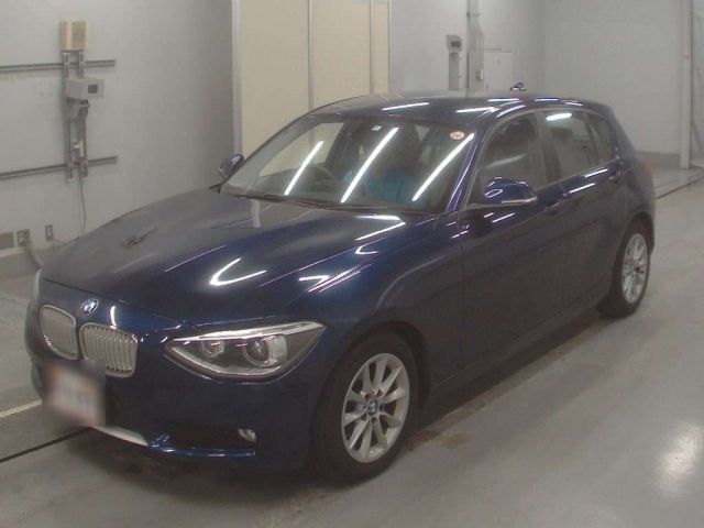 10119 Bmw 1 series 1A16 2012 г. (CAA Tokyo)